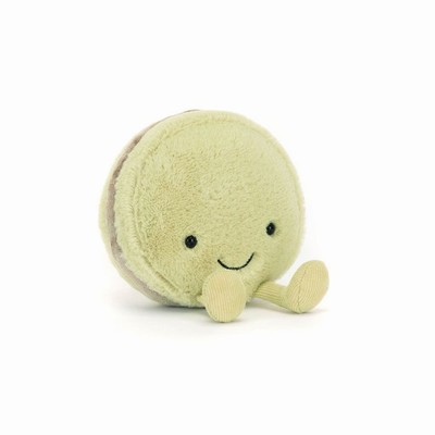 Jellycat Max Macaron New Zealand | OMESQ5149